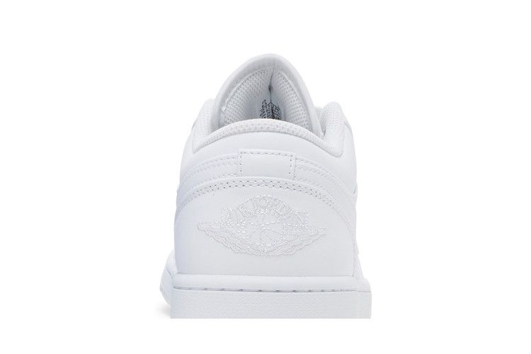 Air Jordan 1 Low Triple White (2022)