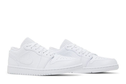 Air Jordan 1 Low Triple White (2022)