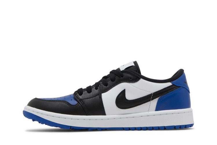 Air Jordan 1 Low Golf Royal Toe