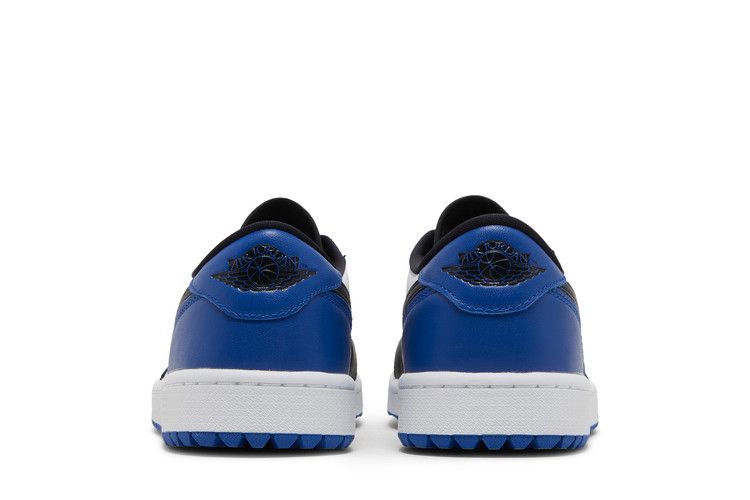 Air Jordan 1 Low Golf Royal Toe