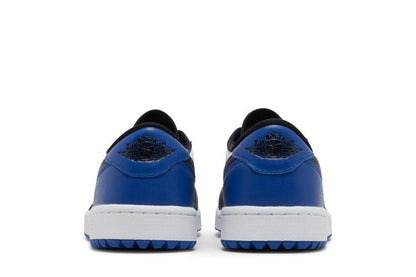 Air Jordan 1 Low Golf Royal Toe