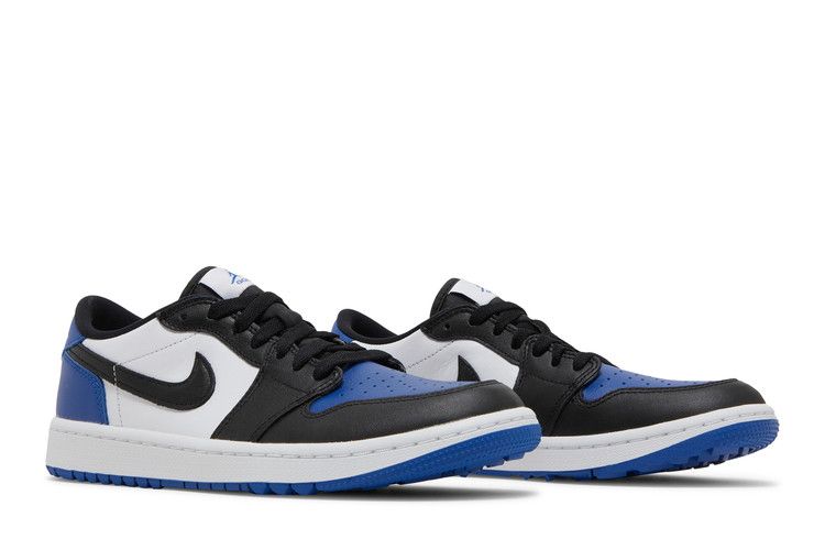 Air Jordan 1 Low Golf Royal Toe