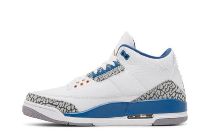 Air Jordan 3 Retro Wizards