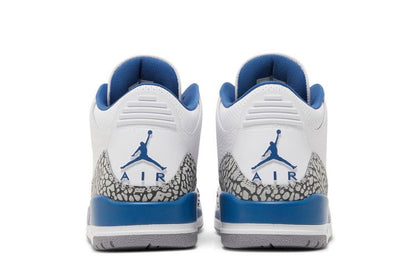 Air Jordan 3 Retro Wizards