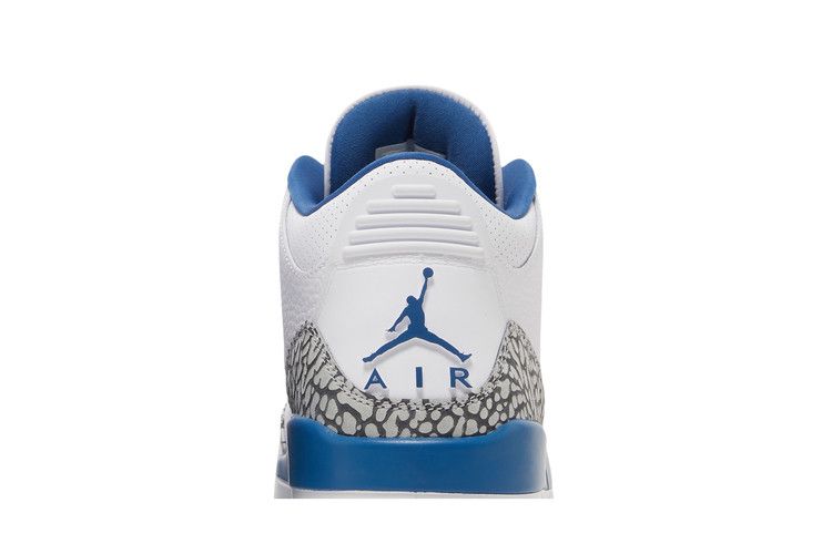 Air Jordan 3 Retro Wizards