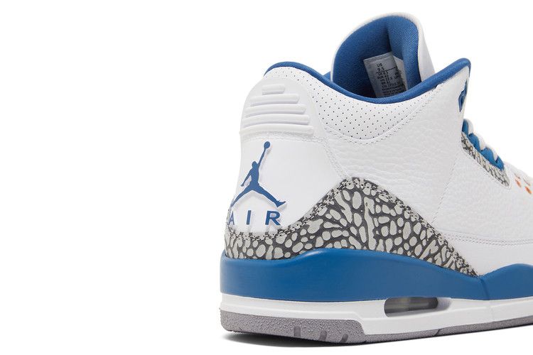 Air Jordan 3 Retro Wizards