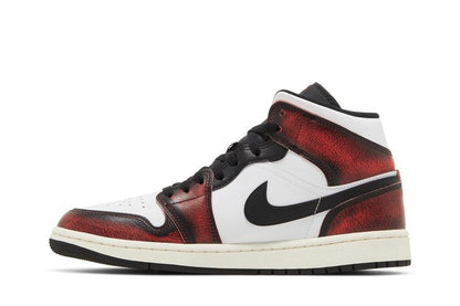 Air Jordan 1 Mid SE Wear-Away Chicago