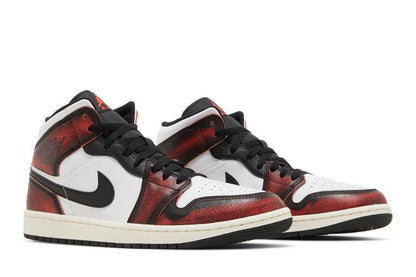 Air Jordan 1 Mid SE Wear-Away Chicago