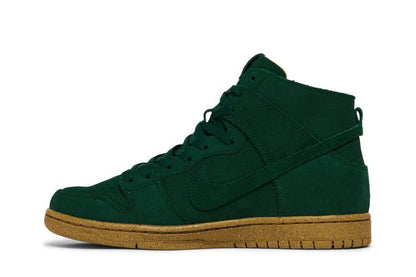 Nike SB Dunk High Decon Gorge Green