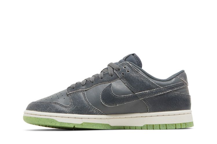 Nike Dunk Low Swoosh Shadow Iron Grey