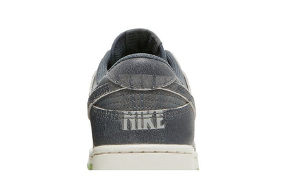 Nike Dunk Low Swoosh Shadow Iron Grey