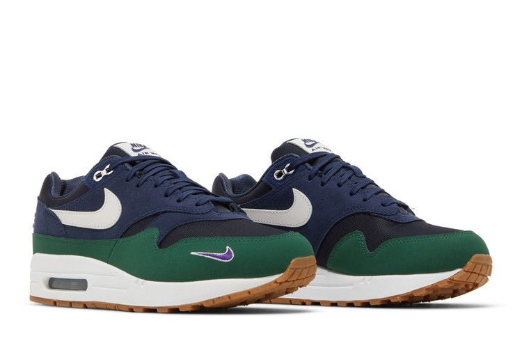 Nike Air Max 1 ‘87 QS Obsidian - DV3887-400