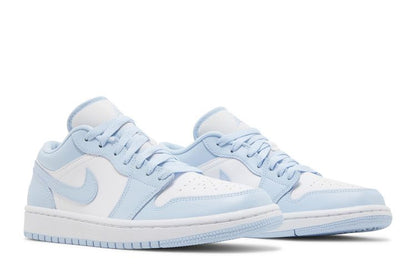 Air Jordan 1 Low Aluminium