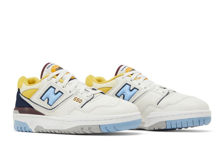 New Balance 550 Marquette - BB550NCF