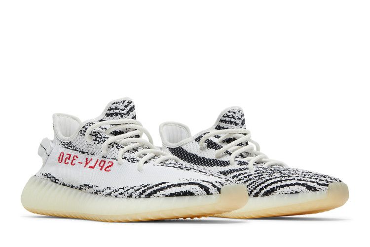 Adidas Yeezy Boost 350 V2 Zebra - CP9654