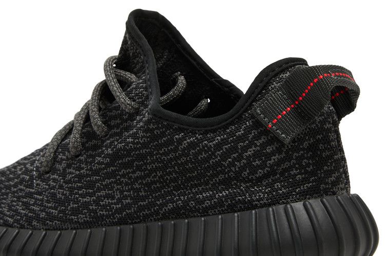 Adidas Yeezy Boost 350 Pirate Black