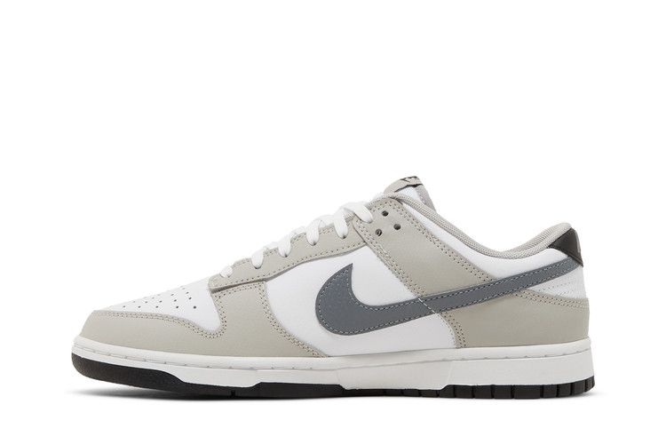 Nike Dunk Low Stencil Swoosh