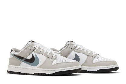 Nike Dunk Low Stencil Swoosh