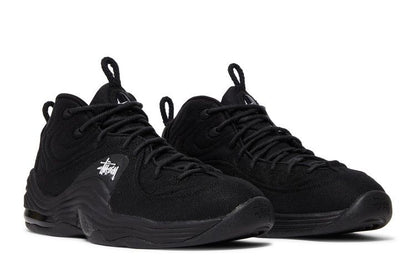 Nike Air Penny 2 Stussy Black