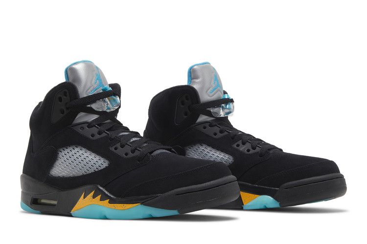 Air Jordan Air Jordan 5 Aqua - DD0587-047