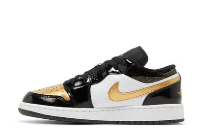 Air Jordan 1 Low SE Gold Toe