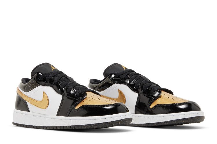 Air Jordan 1 Low SE Gold Toe