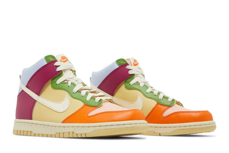 Nike Nike Dunk High Multi-Color - DZ5638-500