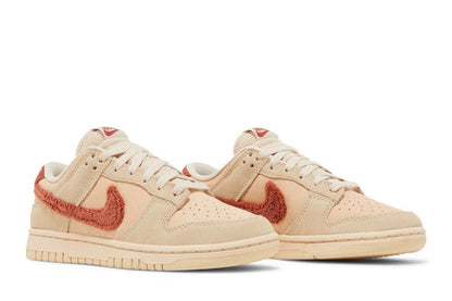 Nike Dunk Low Terry Swoosh