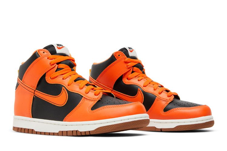 Nike Dunk High Halloween - DB2179-004