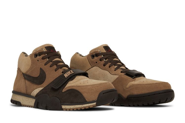 Nike Air Trainer 1 Shima Shima Pack Baroque Brown - DV6998-200