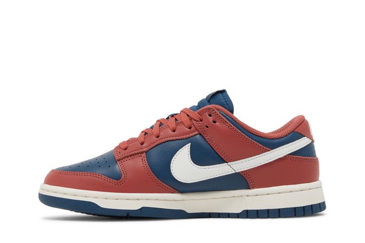 Nike Dunk Low Retro Canyon Rust