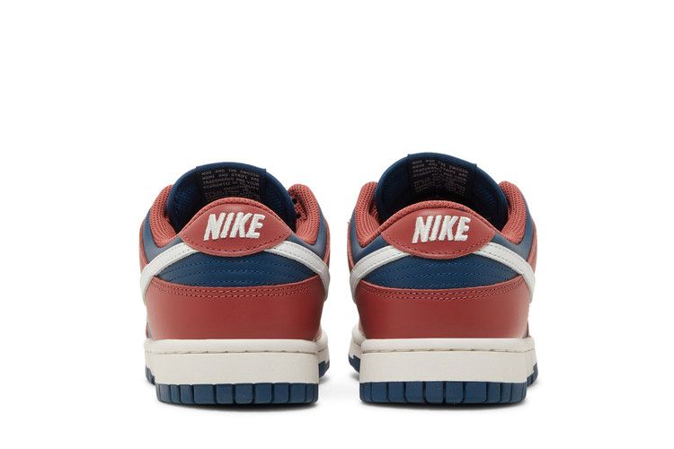 Nike Dunk Low Retro Canyon Rust