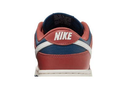 Nike Dunk Low Retro Canyon Rust