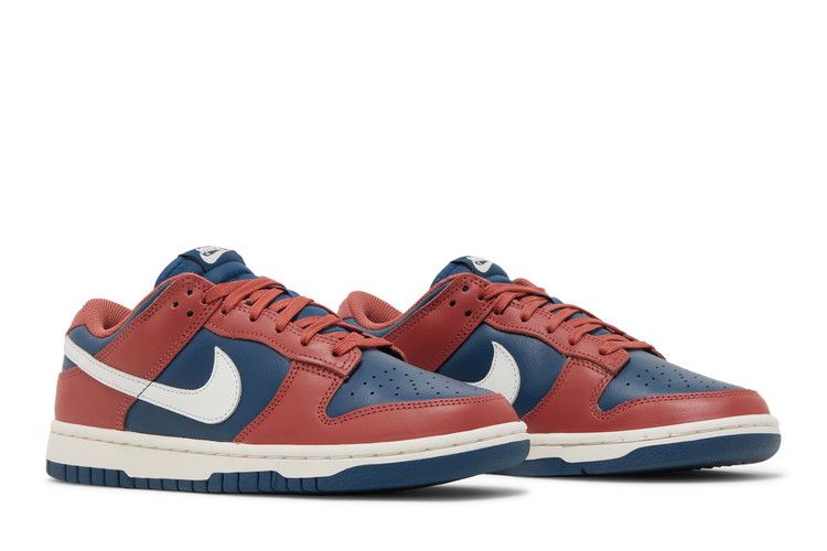 Nike Dunk Low Retro Canyon Rust