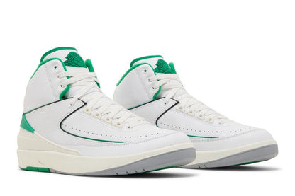 Air Jordan Air Jordan 2 Retro Lucky Green - DR8884-103 / DQ8562-103