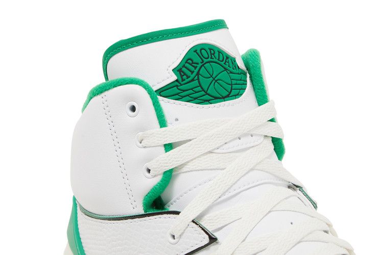 Air Jordan Air Jordan 2 Retro Lucky Green - DR8884-103 / DQ8562-103