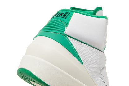 Air Jordan Air Jordan 2 Retro Lucky Green - DR8884-103 / DQ8562-103