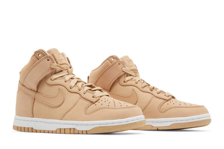 Nike Dunk High PRM Vachetta Tan - DX2044-201