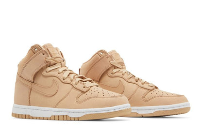 Nike Dunk High PRM Vachetta Tan - DX2044-201