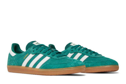 Adidas Samba OG Collegiate Green Gum - HP7902