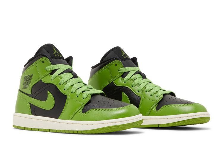 Air Jordan Air Jordan 1 Mid Altitude Green - BQ6472-031