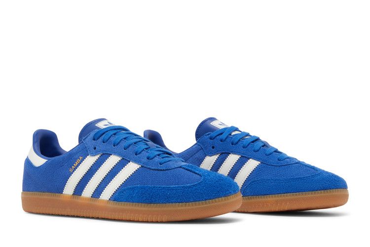 Adidas Samba OG Royal Blue Gum