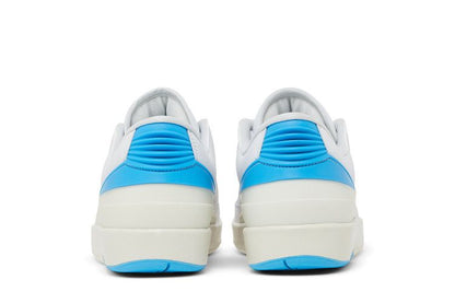 Air Jordan 2 Low UNC to Chicago