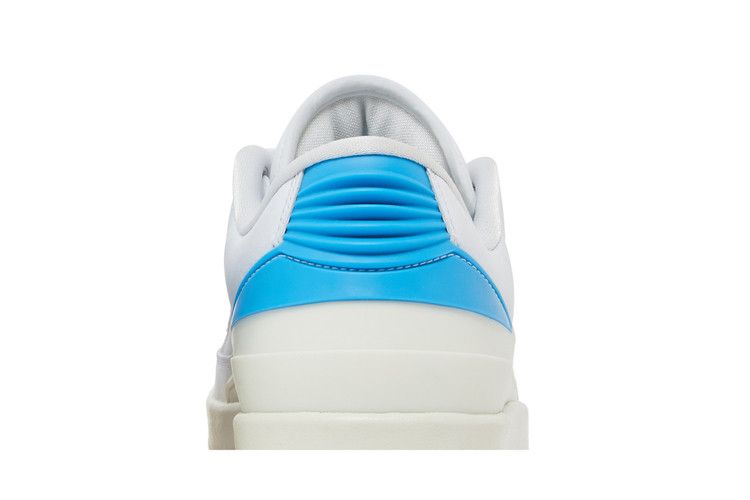 Air Jordan 2 Low UNC to Chicago