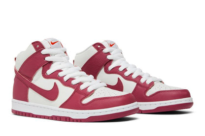 Nike SB Dunk High Sweet Beet - DQ4485-600