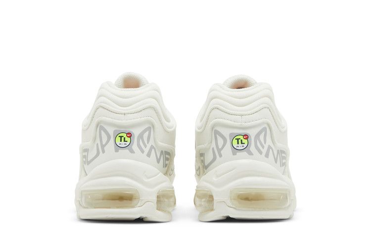 Nike Air Max 98 TL Supreme White