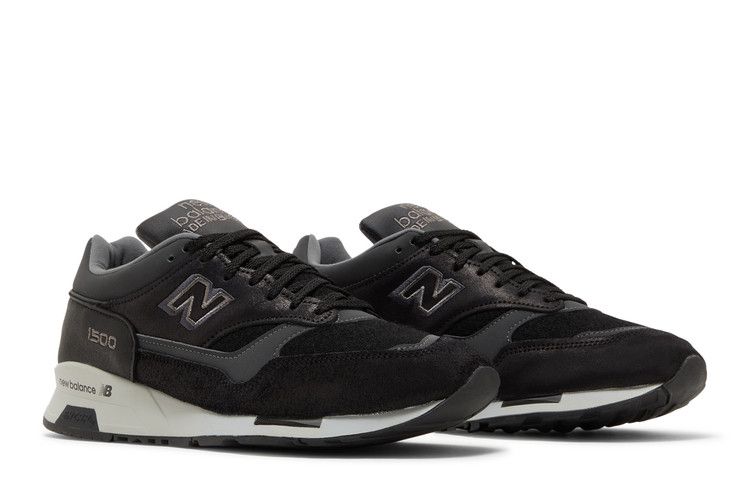 New Balance 1500 Black Grey - M1500DJ