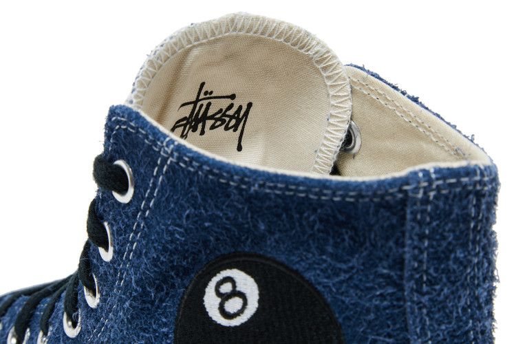 Converse Chuck 70 Stussy 8-ball - A03711C