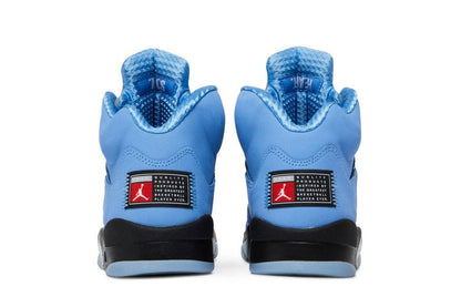 Air Jordan 5 SE University Blue