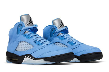 Air Jordan 5 SE University Blue